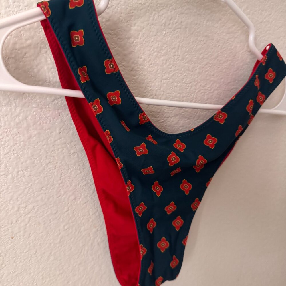 Patterned Bikini Set - image 4